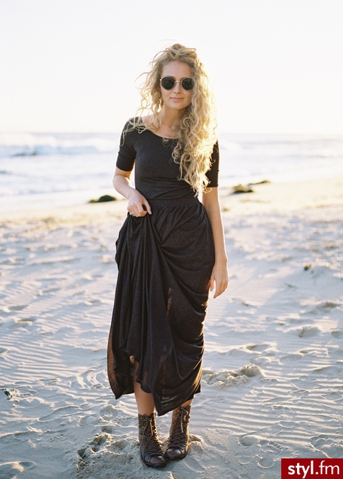 Dzienne Sukienki Moda