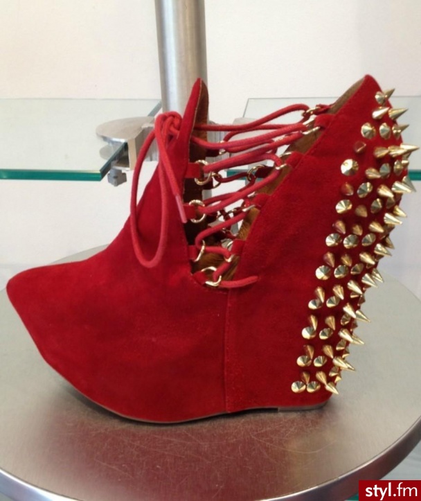 Koturny Buty Moda