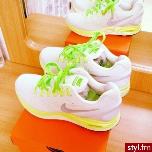 Sportowe Buty Moda