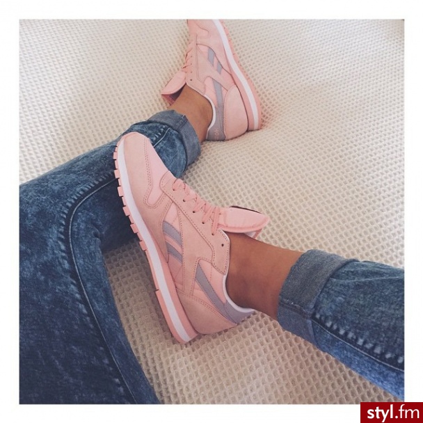 Sportowe Buty Moda