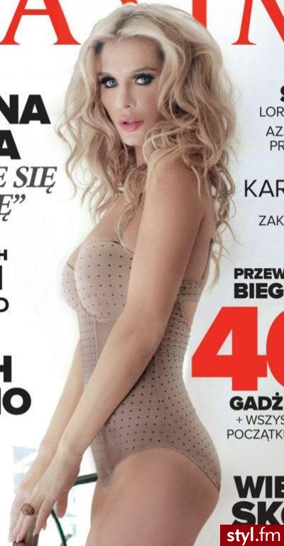 Kręcone Na co dzień Średnie Fryzury
