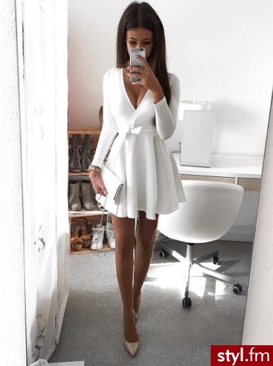Pozostałe Sukienki Moda