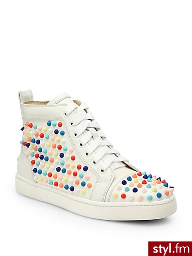 Sportowe Buty Moda