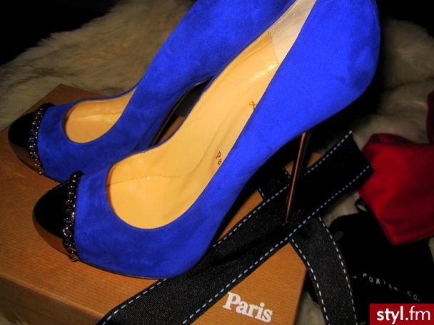 Szpilki Buty Moda