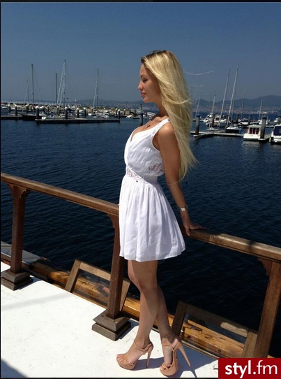 Dzienne Sukienki Moda