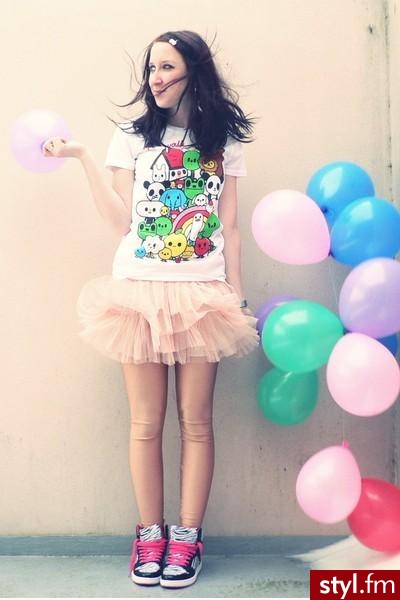 Moda uliczna Inne Moda