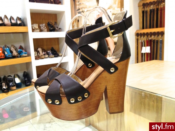 Koturny Buty Moda