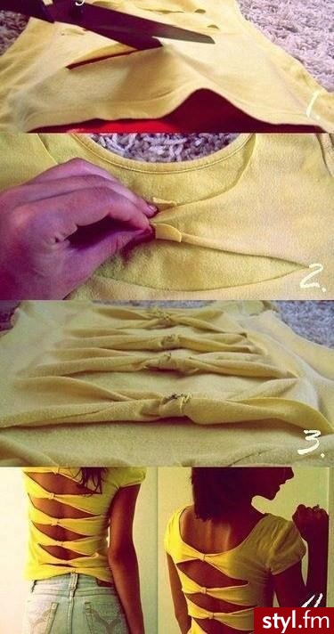 Bluzki Ciuchy Moda