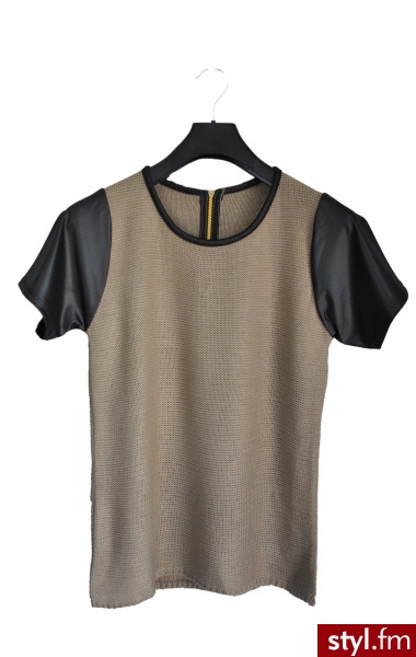 Bluzki Ciuchy Moda