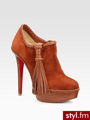 buty. Christian Louboutin $1,495.00 - Pozostałe Buty Moda