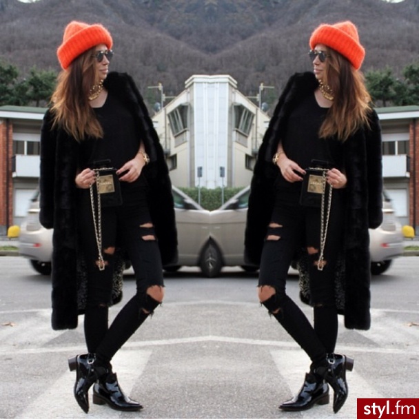 Moda uliczna Inne Moda