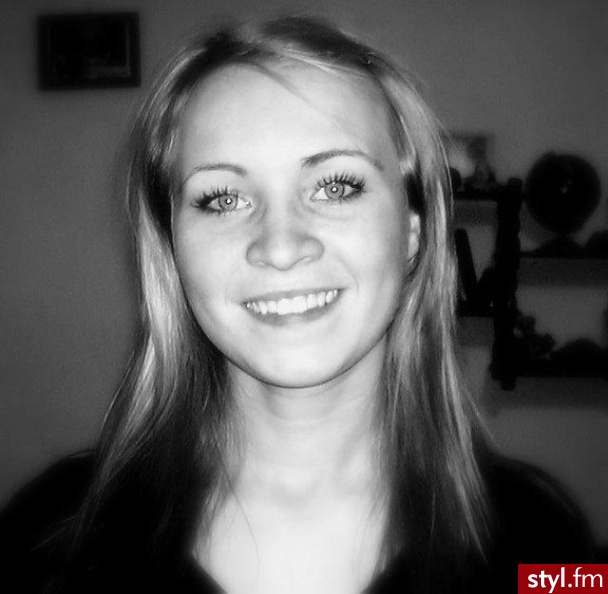 Średnie Fryzury