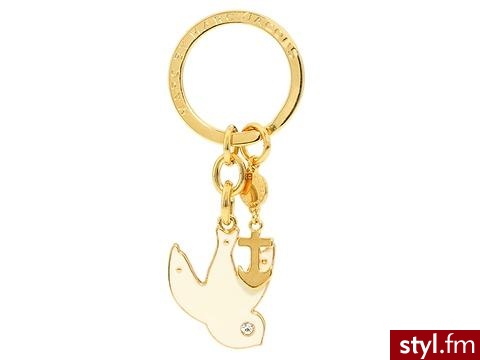 Breloczek Marc by Marc Jacobs 72$ - Pozostałe Dodatki Moda