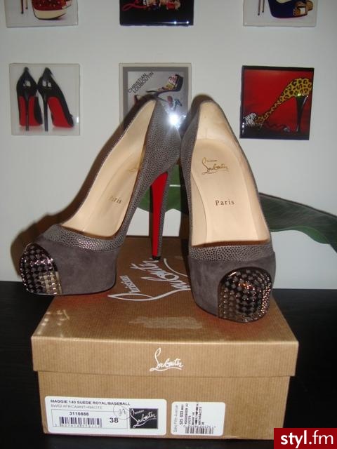 Szpilki Buty Moda