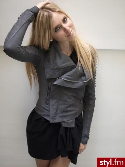 Kurtki Okrycia Moda