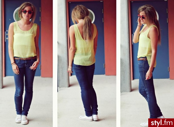 Moda uliczna Inne Moda