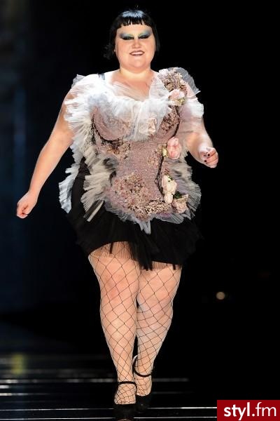 Beth Ditto - Pozostałe Ciuchy Moda