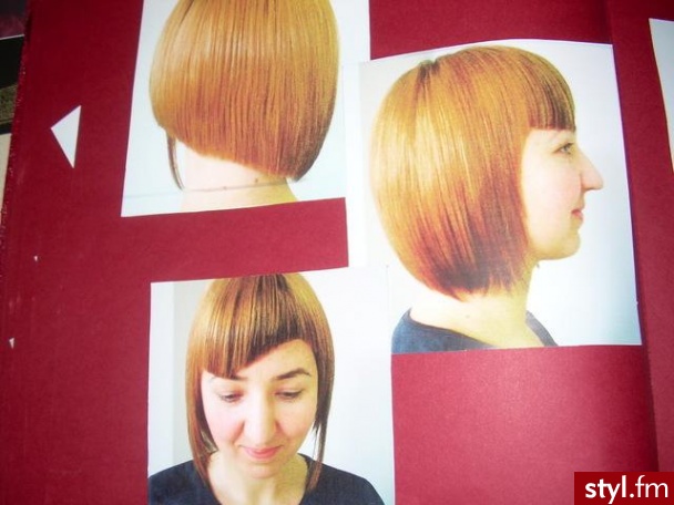 Salon Kinga Sulechów fr.aska - Krótkie Fryzury