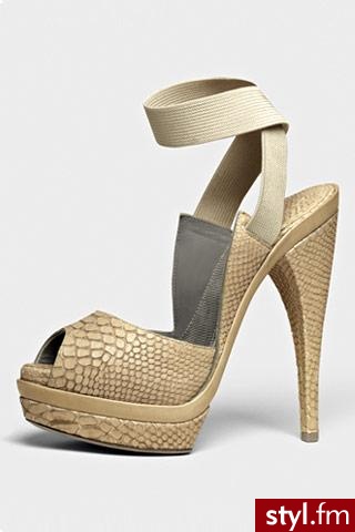 buty. donna karan - Pozostałe Buty Moda