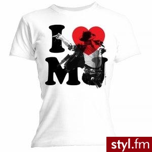 I love - Pozostałe Ciuchy Moda