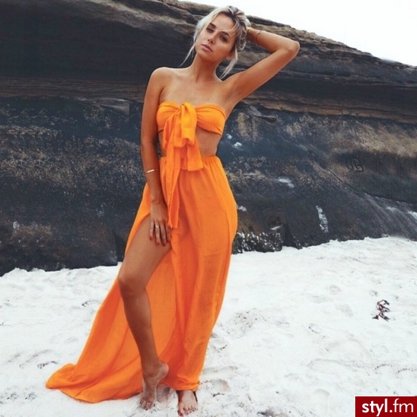 Dzienne Sukienki Moda