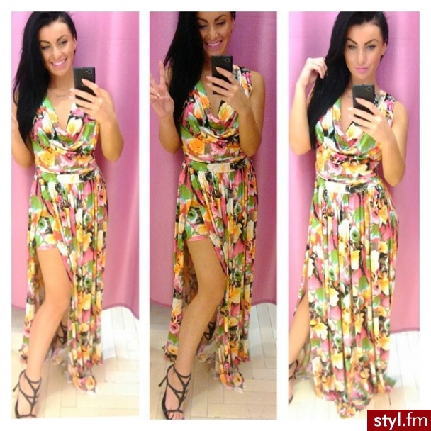 Dzienne Sukienki Moda