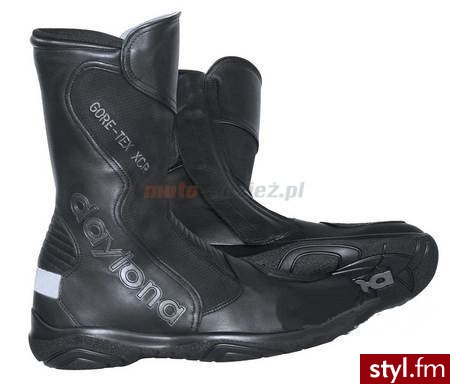 Daytona Buty motocyklowe Spirit XCR - Pozostałe Buty Moda