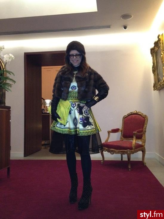 Moda uliczna Inne Moda