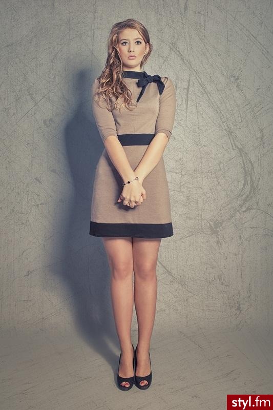 Dzienne Sukienki Moda