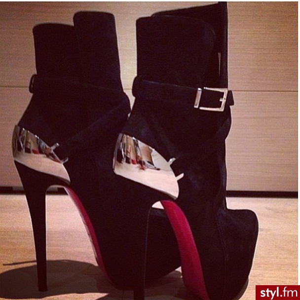 Botki Buty Moda