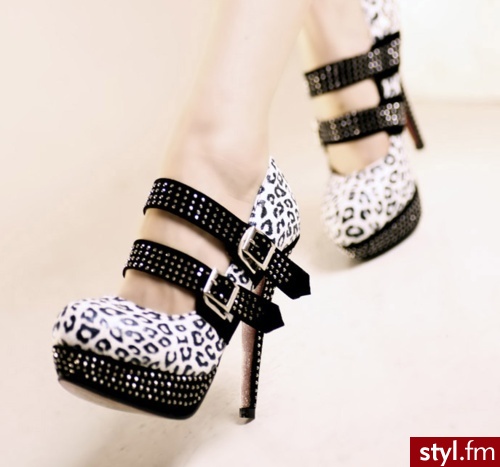 Szpilki Buty Moda