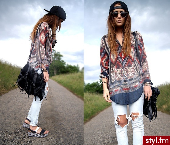 Moda uliczna Inne Moda