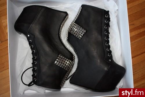 Koturny Buty Moda