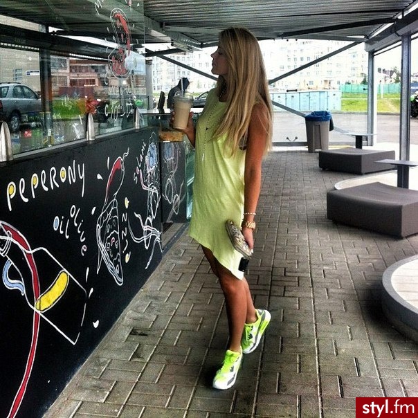 Moda uliczna Inne Moda