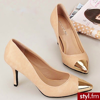 Szpilki Buty Moda