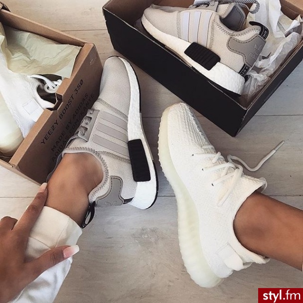 Sportowe Buty Moda