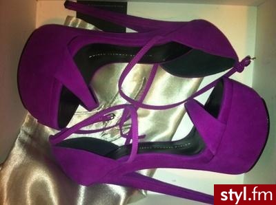 Szpilki Buty Moda