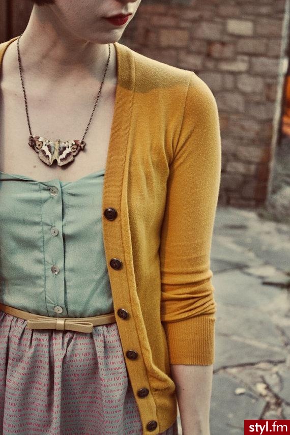 Swetry Ciuchy Moda