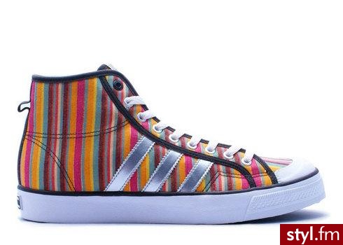 Adidas - Pozostałe Buty Moda