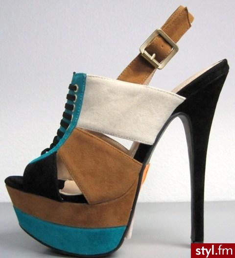 Szpilki Buty Moda