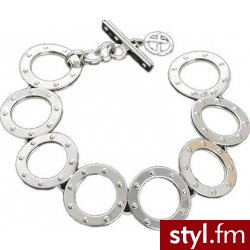 Bransoleta Emporio Armani EG1930040 - Bransoletki Biżuteria Moda