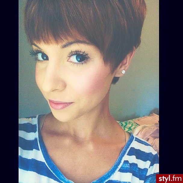 Krótkie Fryzury