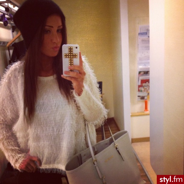 Swetry Ciuchy Moda