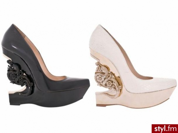 Czółenka Buty Moda