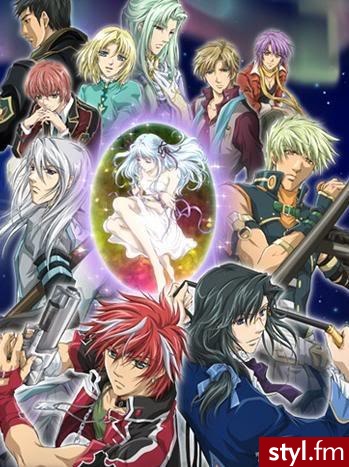 anime. Neo Angelique Abyss (świetne anime) - Misz-masz