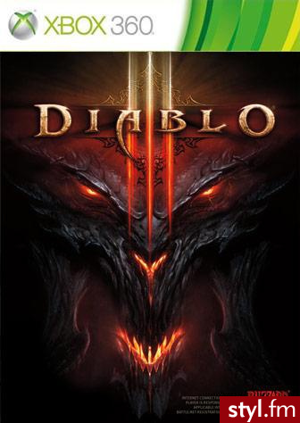 Diablo III (Gra Xbox 360) - Bransoletki Biżuteria Moda