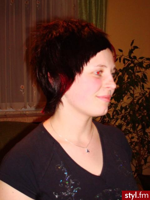 Krótkie Fryzury