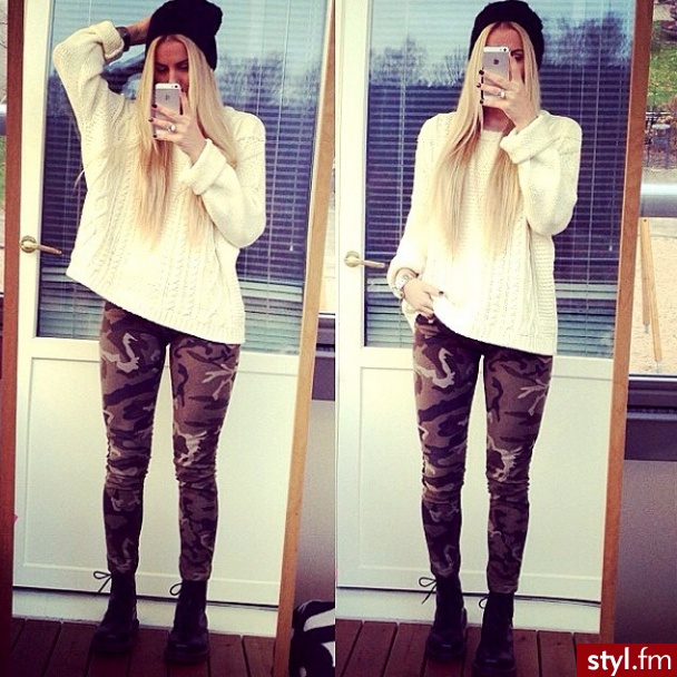 Moda uliczna Inne Moda
