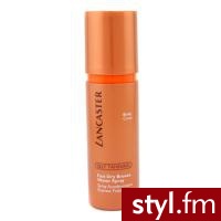 Lancaster Samoopalająca mgiełka do ciała Self Tanning Fast Dry Bronze Water Spray For Body 150 ml - Body Bielizna Moda