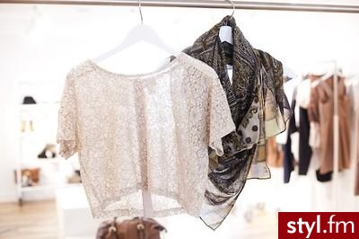Topy Ciuchy Moda